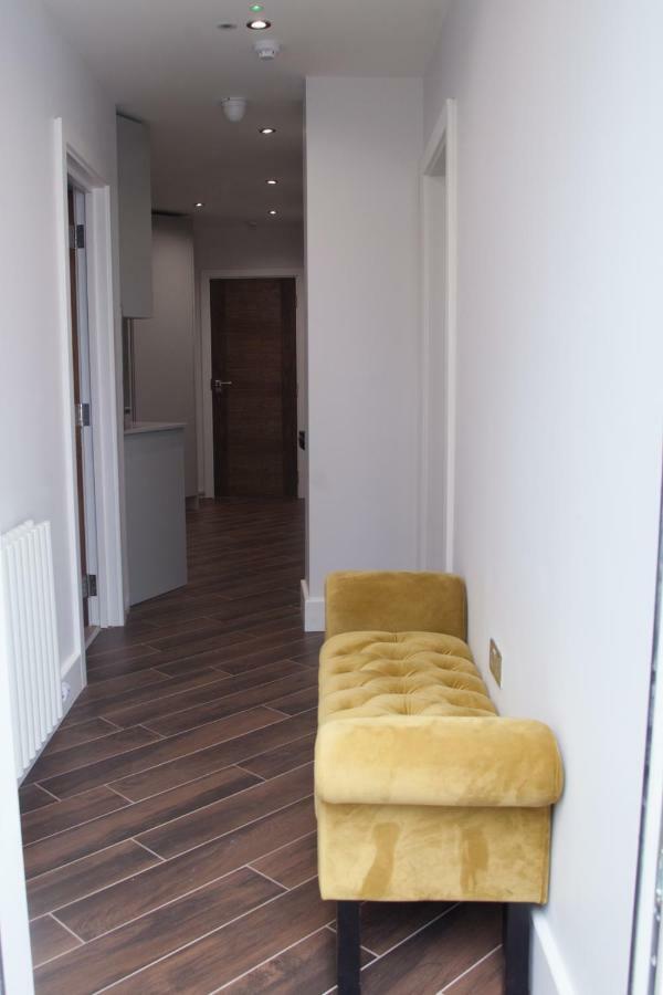 Goldbeaters House Hotel Edgware Buitenkant foto